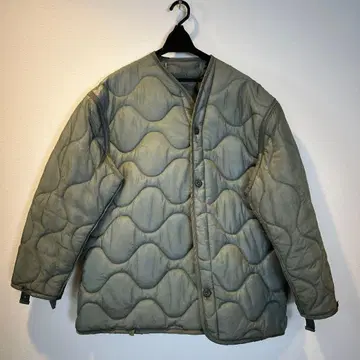 밀리터리 자켓 M