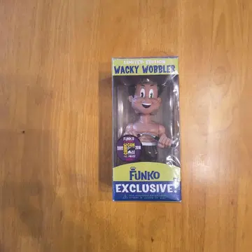 Funko Wacky Wobbler 한정판 흔들 인형