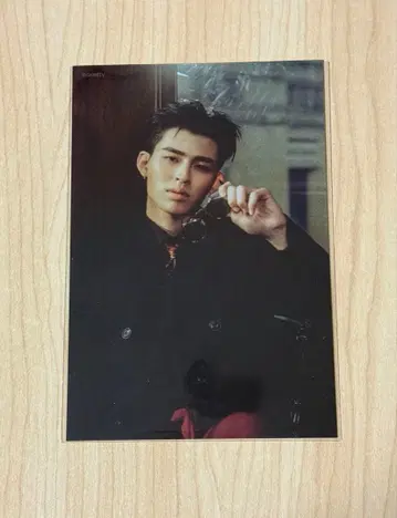 PondPhuwinFancon Pond Phuwin 엽서