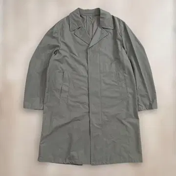 유나이티드 애로우즈 스텐카라 코트 베이지 L