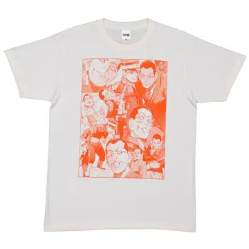 골든 카무이 우사미 토키시게 T셔츠 골든 카무이전 금카무전