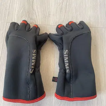 심스 simms 글로브 윈드블록