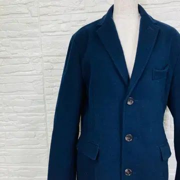 맨즈 멜로즈 아우터 체스터 코트 L 깔끔함 [ 2946-2 ]