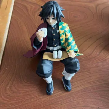 토미오카 기유 쵸코노세 피규어 상자 없음