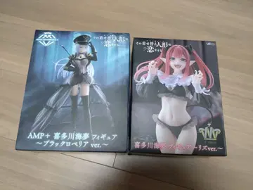 그 비스크 돌은 사랑을 한다 [키타가와 마린 프라이즈 피규어] 2체 세트