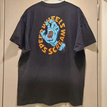 [ XL 사이즈 ] SANTA CRUZ x 티셔츠