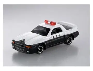 토미카 이온 한정판 도요타 수프라 일본 경찰 디자인 사양