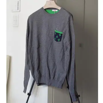 SUN68 니트 스웨터 택 포함 새상품 L