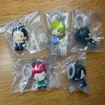 헌터 x 헌터 환영여단편 컴플리트