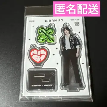 BRMUD ATEEZ 아치즈 아크릴 스탠드 민기