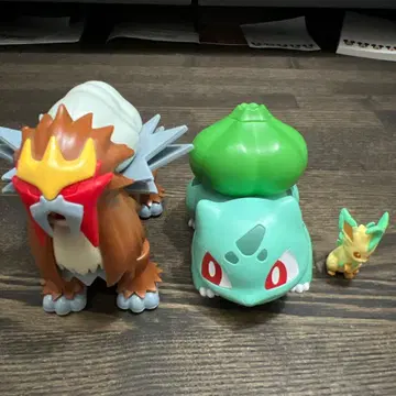 포켓몬 포켓몬스터 프라모델 이상해씨 엔테이