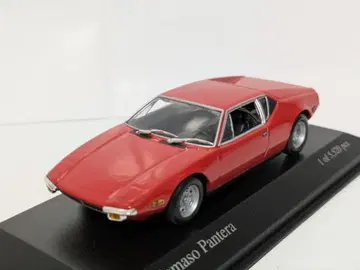 미니챔프 1/43 데토마소 판테라 1972