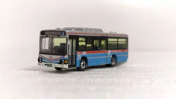 토미텍 버스 컬렉션 게이힌 급행 버스 이스즈 엘가 단축형 자동차