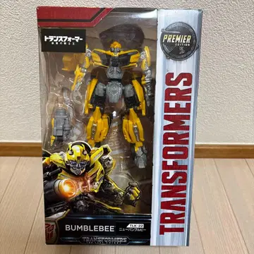 [중고] 트랜스포머 범블비 TLK-22