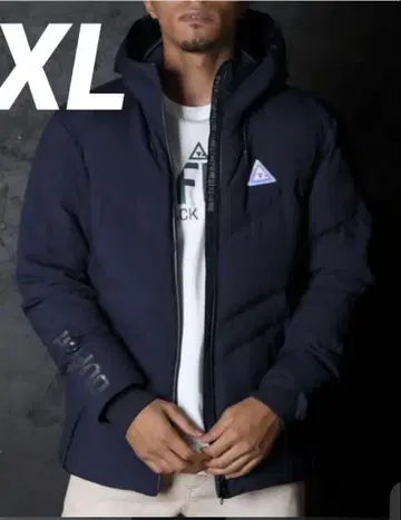 컨디션 최상 The DUFFER BLACK LABEL 이지 다운 자켓