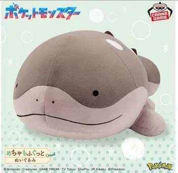 도오 메챠모후굿토 봉제 인형 ~ [ 포켓몬스터 ] 포켓몬
