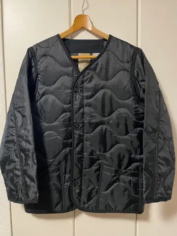 HOUSTON 휴스턴 M-65 필드 자켓 신살레이트 라이너