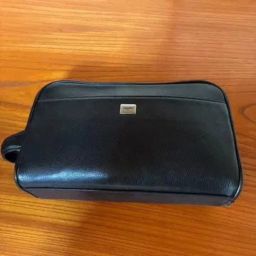 renoma PARIS 세컨드 백 블랙