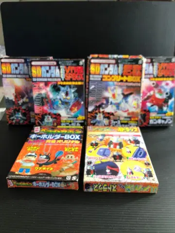 코믹 봉봉 부록 2003~2005년경 6개 묶음 판매 레어