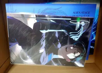 ALIEN STAGE 에이리언 스테이지 아트북 특별판