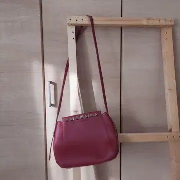 ZUCCa 백 숄더 2way 스터드 즈카