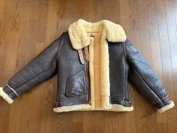 리얼 맥코이 B3 사이즈 38