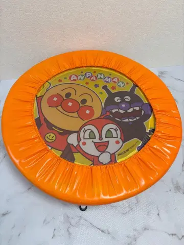 호빵맨 트램폴린 어린이 완구