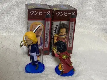 원피스 월드 컬렉터블 피규어 레이리 로저