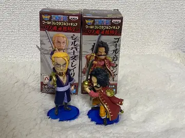 원피스 월드 컬렉터블 피규어 레이리 로저