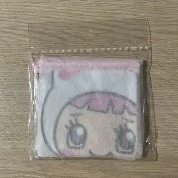 나루미야 해피파크 클리어 플랫 파우치