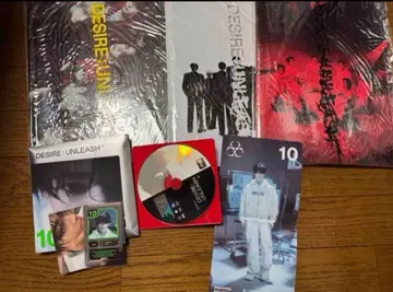 ENHYPEN DESIRE UNLEASH 요이 -YOI- 니키