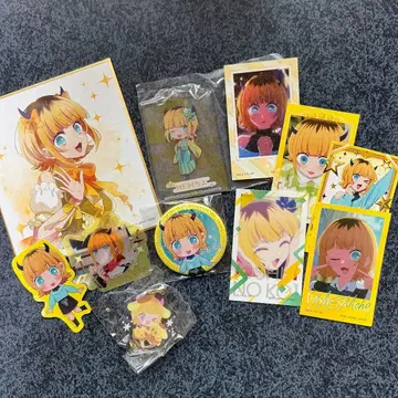 최애의 아이 MEM 춋 묶음 판매