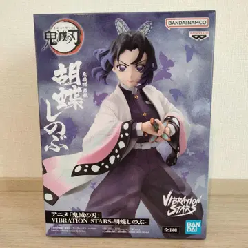 [ 귀멸의 칼날 ] VIBRATION STARS 코쵸우 시노부 피규어
