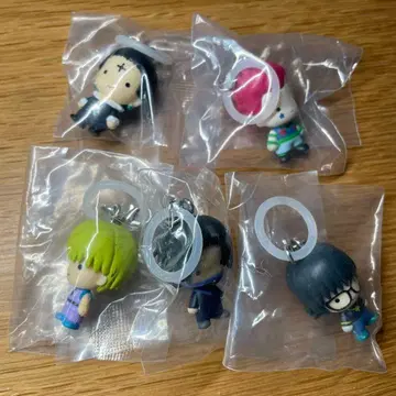 헌터헌터 메지루시 액세서리 환영여단편 전 5종