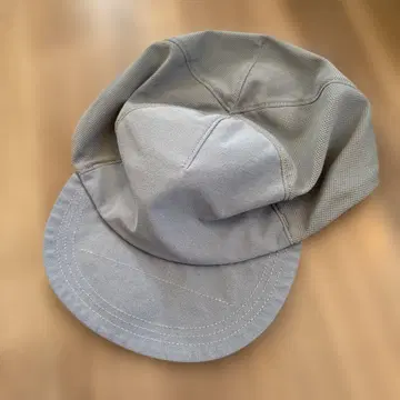 [ 레어품 ] Stretch Mesh Cap moon gray