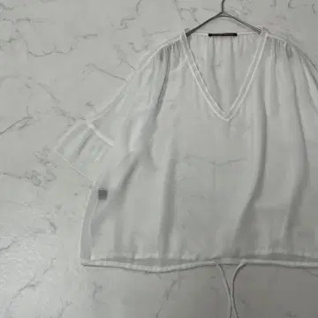 COMPTOIR DES COTONNIERS 빅 사이즈 블라우스 5/7