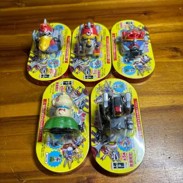 얏타맨 미니미니 초로Q 풀컴프