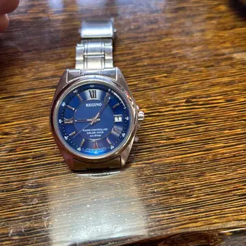 REGUNO 솔라 전파 시계