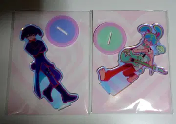 ALIEN STAGE 에이리언 스테이지 토끼 아크릴 스탠드 이반 티르