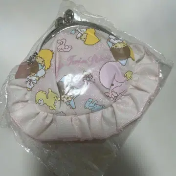 레어 산리오 키키라라 미니 가마구치 지갑