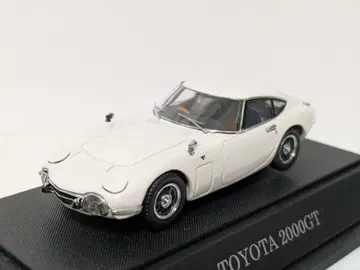 에브로 1/43 도요타 2000GT