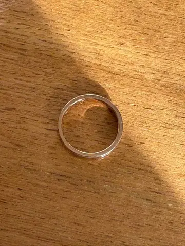 실버 925 반지
