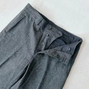 마가렛호웰 폭스 브라더스 사키소니 플란넬 슬랙스