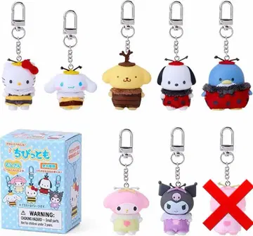 산리오 치비토모 무시상