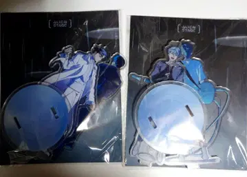 ALIEN STAGE 에이리언 스테이지 이반 티르 R6 아크릴 스탠드