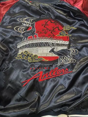 가시마 앤틀러스 스카잔