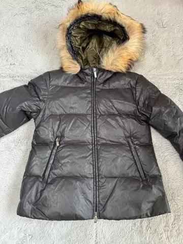 BEAMSBOY PERTEX 다운 자켓