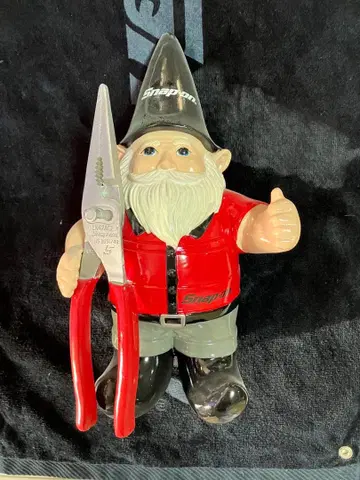 스냅온 노움 피규어