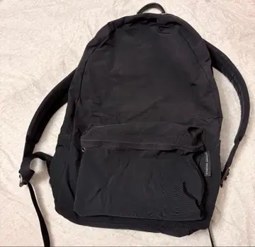 스탠다드 서플라이 데이팩 블랙 나일론 백팩