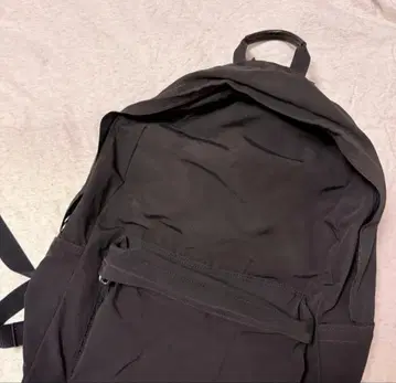 스탠다드 서플라이 데이팩 블랙 나일론 백팩